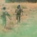 Security Forces takes Drill to the Field