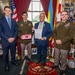 Capitol Hill Cupcake Delivery in honor of the U.S. Army’s 250th Birthday