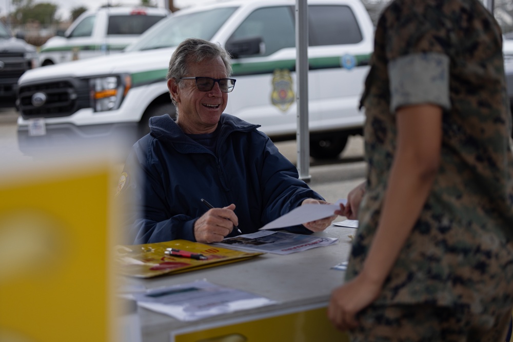 101 Critical Days of Summer Safety Fair