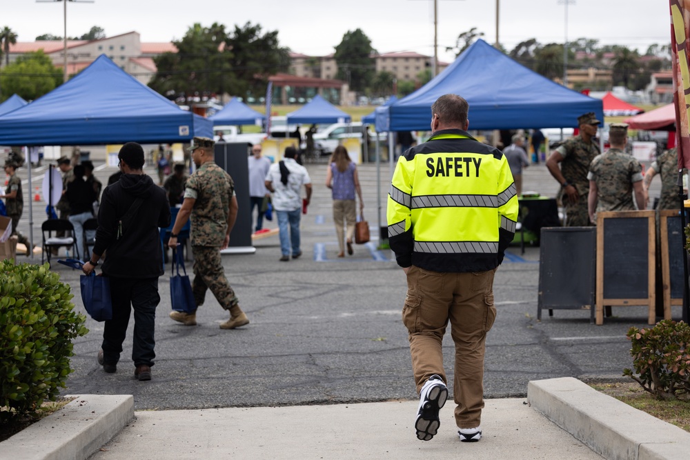 101 Critical Days of Summer Safety Fair
