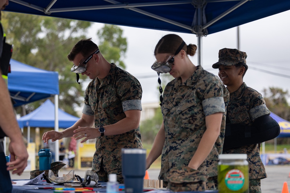 101 Critical Days of Summer Safety Fair