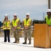 Groundbreaking Ceremony for Airman Training Complex 8, June 10, 2025