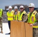 Groundbreaking Ceremony for Airman Training Complex 8, June 10, 2025