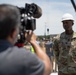 Groundbreaking Ceremony for Airman Training Complex 8, June 10, 2025
