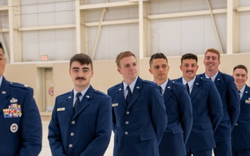 UoM AFROTC Commissioning Ceremony