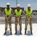 Groundbreaking Ceremony for Airman Training Complex 8, June 10, 2025