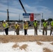 Groundbreaking Ceremony for Airman Training Complex 8, June 10, 2025
