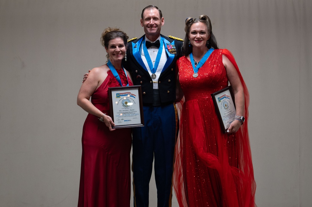 250 Years of Freedom: The Army Birthday Ball at Fort Concho