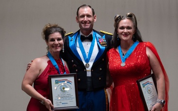 250 Years of Freedom: The Army Birthday Ball at Fort Concho