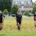 U.S. Army Drill Team rehearses drill movements in preparation for the Army 250th Birthday