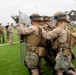 U.S. Marines rehearse nonlethal tactics to support Task Force 51