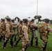 U.S. Marines rehearse nonlethal tactics to support Task Force 51