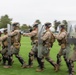 U.S. Marines rehearse nonlethal tactics to support Task Force 51