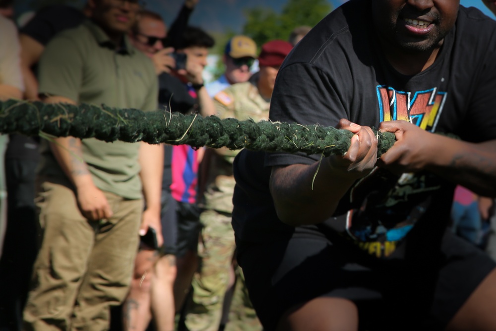 10th Special Forces Group (Airborne) celebrates 73 years of, &quot;The Originals&quot;