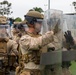 U.S. Marines rehearse nonlethal tactics to support Task Force 51