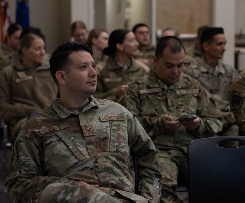 162nd Medical Group Medical Facilities Annual Training at Joint Base Elmendorf-Richardson: Enhancing Readiness to Support Domestic and Global Operations
