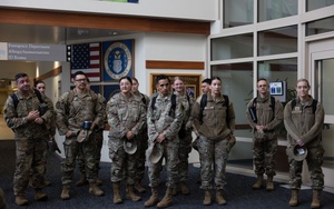 AFN Radio News Story - Secretary of Defense Press Conference With Poland And American And Italian Student Exchange Program