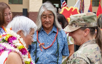Garrison Hawaii Gym Dedicated to Late Command Sgt. Maj. Henry Lee