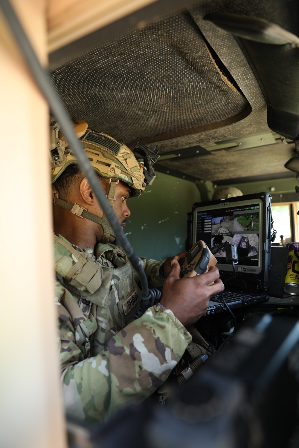 467th Engineer Battalion Field Exersize Annual Training FY25