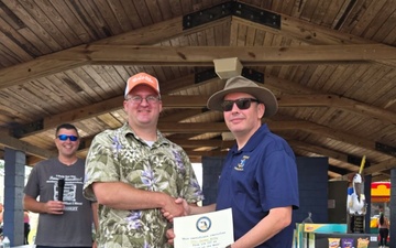 Warrior of the Week