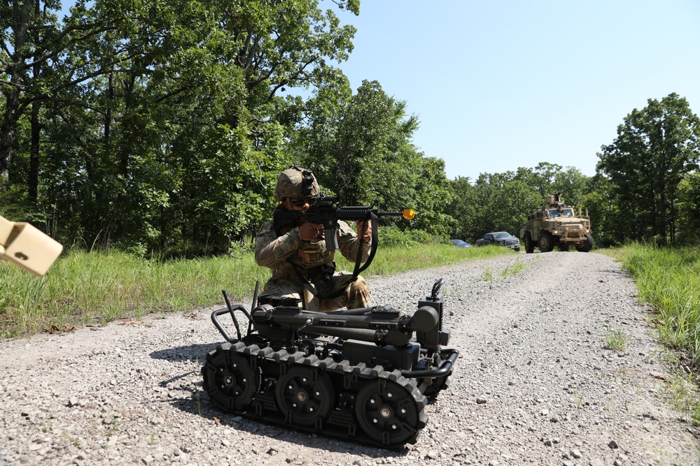 467th Engineer Battalion Field EC