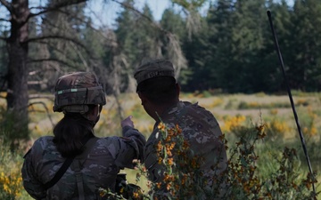 I Corps Best Squad 2025