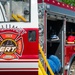 Malmstrom fire department trains with Calumet Montana Refinery ERT