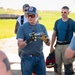 Malmstrom fire department trains with Calumet Montana Refinery ERT