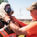 Malmstrom fire department trains with Calumet Montana Refinery ERT