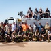Malmstrom fire department trains with Calumet Montana Refinery ERT