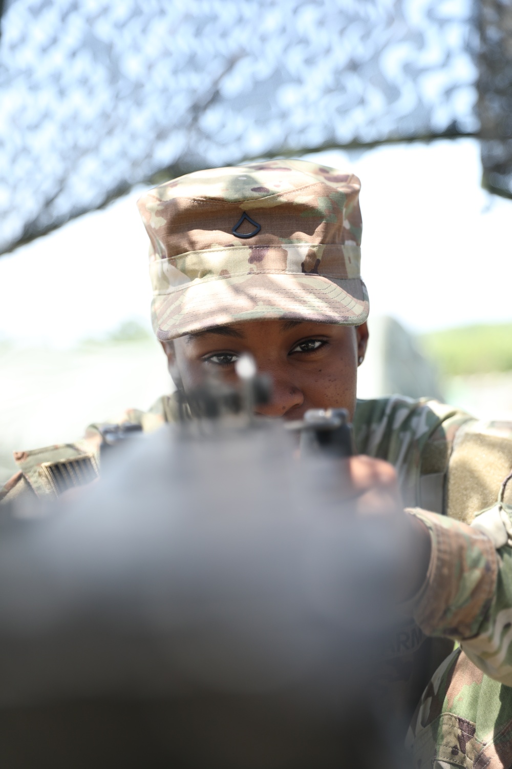 467th Engineer Battalion Field Exercise Annual Training FY25