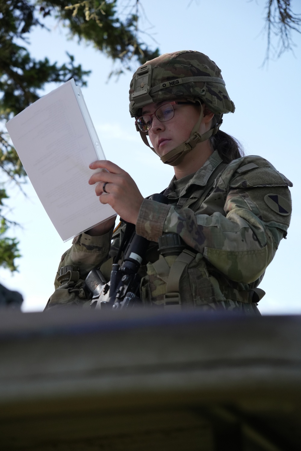 I Corps Best Squad 2025