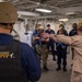 USS ESSEX ATTT Drill