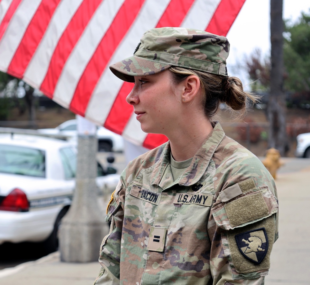 Leadership in the field: U.S. Army cadets get inside look at USACE emergency operations