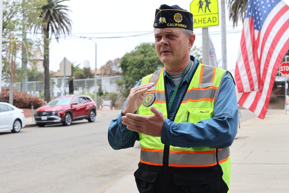 Leadership in the field: U.S. Army cadets get inside look at USACE emergency operations