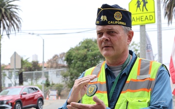 Leadership in the field: U.S. Army cadets get inside look at USACE emergency operations