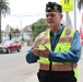 Leadership in the field: U.S. Army cadets get inside look at USACE emergency operations