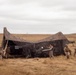 November Battery Marines conduct emplacement drills during Regimental FIREX 