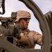 November Battery Marines conduct emplacement drills during Regimental FIREX