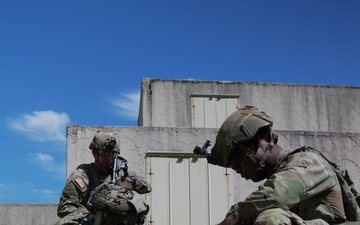 I Corps Best Squad 2025