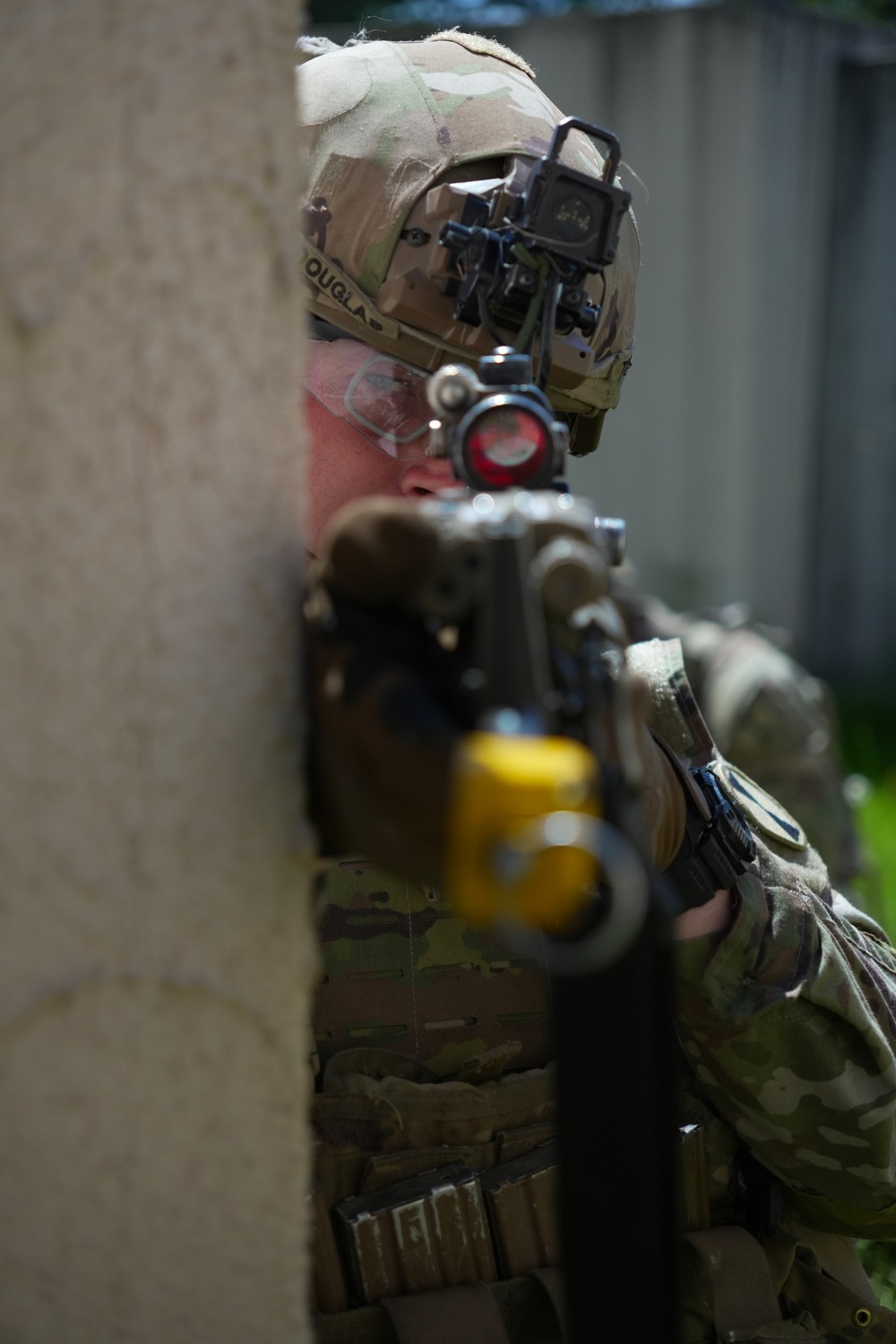 I Corps Best Squad 2025