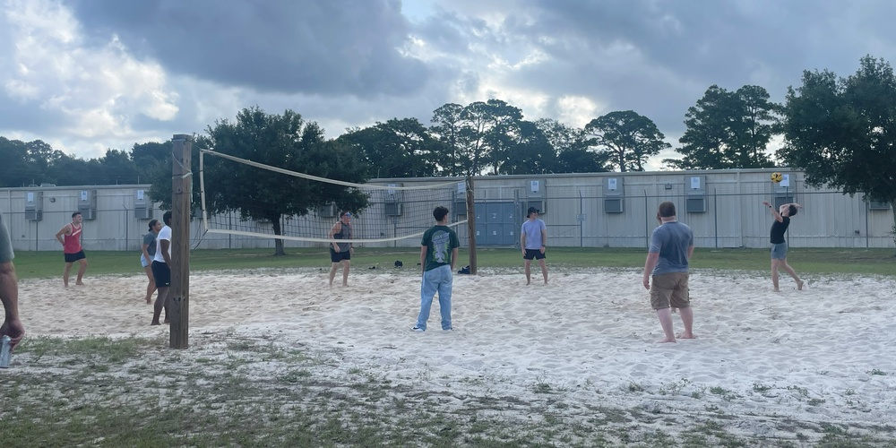 NIOC Pensacola Hosts 2025 Summer Bash