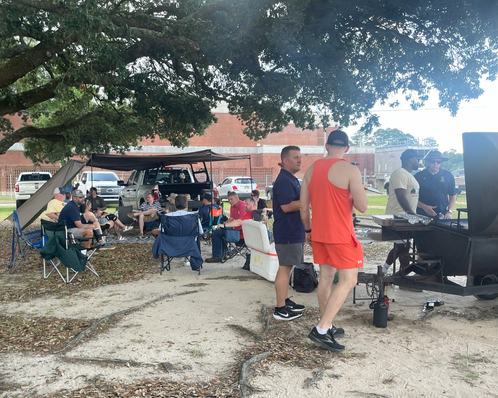 NIOC Pensacola Hosts 2025 Summer Bash