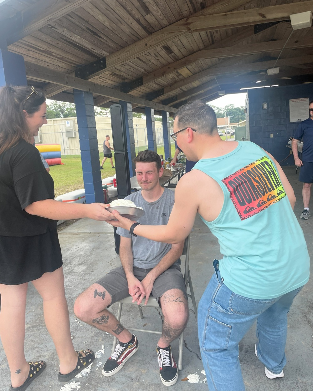NIOC Pensacola Hosts 2025 Summer Bash
