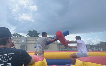 NIOC Pensacola Hosts 2025 Summer Bash