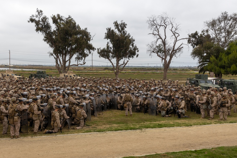 U.S. Marines support Task Force 51