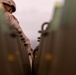 November Battery Marines conduct M777 Howitzer live fire training