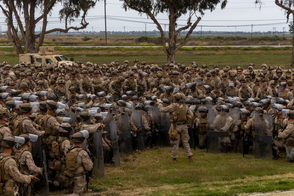 U.S. Marines support Task Force 51
