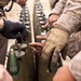 November Battery Marines conduct M777 Howitzer live fire training