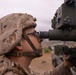 November Battery Marines conduct M777 Howitzer live fire training